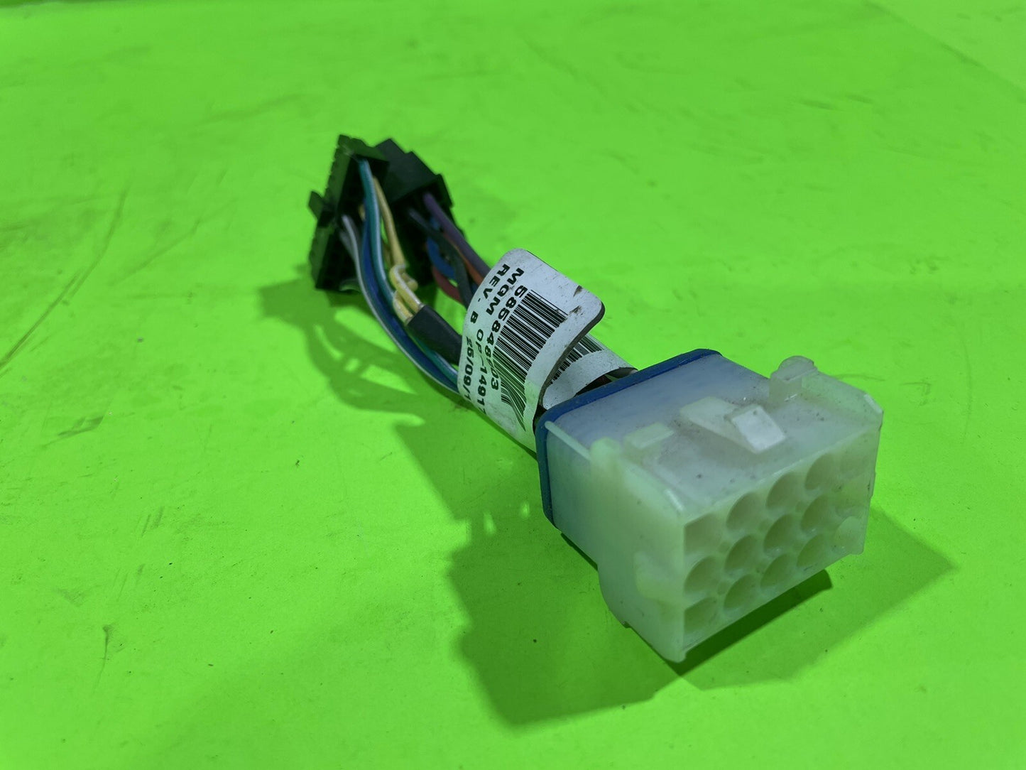 Genuine OEM Husqvarna 585848903 Harness for Smart Switch RZ465