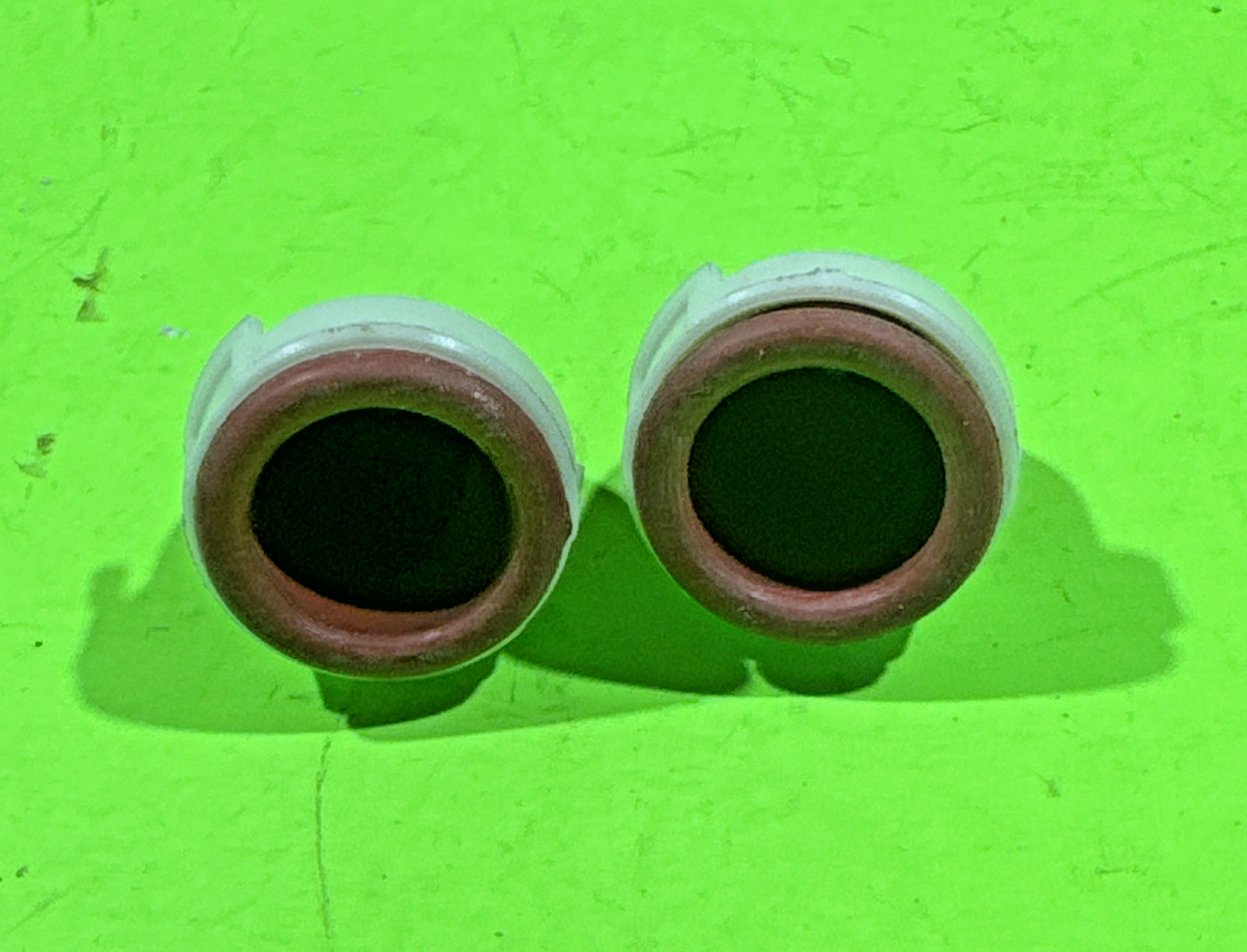 2 Pack Primer Bulbs for Briggs & Stratton 694395 496115 4180 5085H Lawn Mowers1