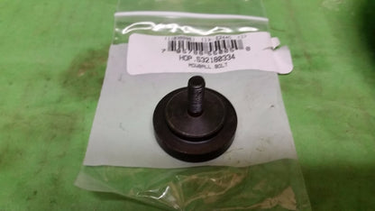 Craftsman 182217 Mow Ball Assembly Includes Bearing, Retaining Ring and Bolt3