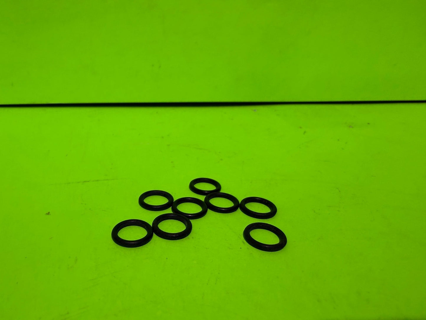 New 8pk Genuine OEM Husqvarna 740420600 O-Rings 8X1.6 Jonsered5