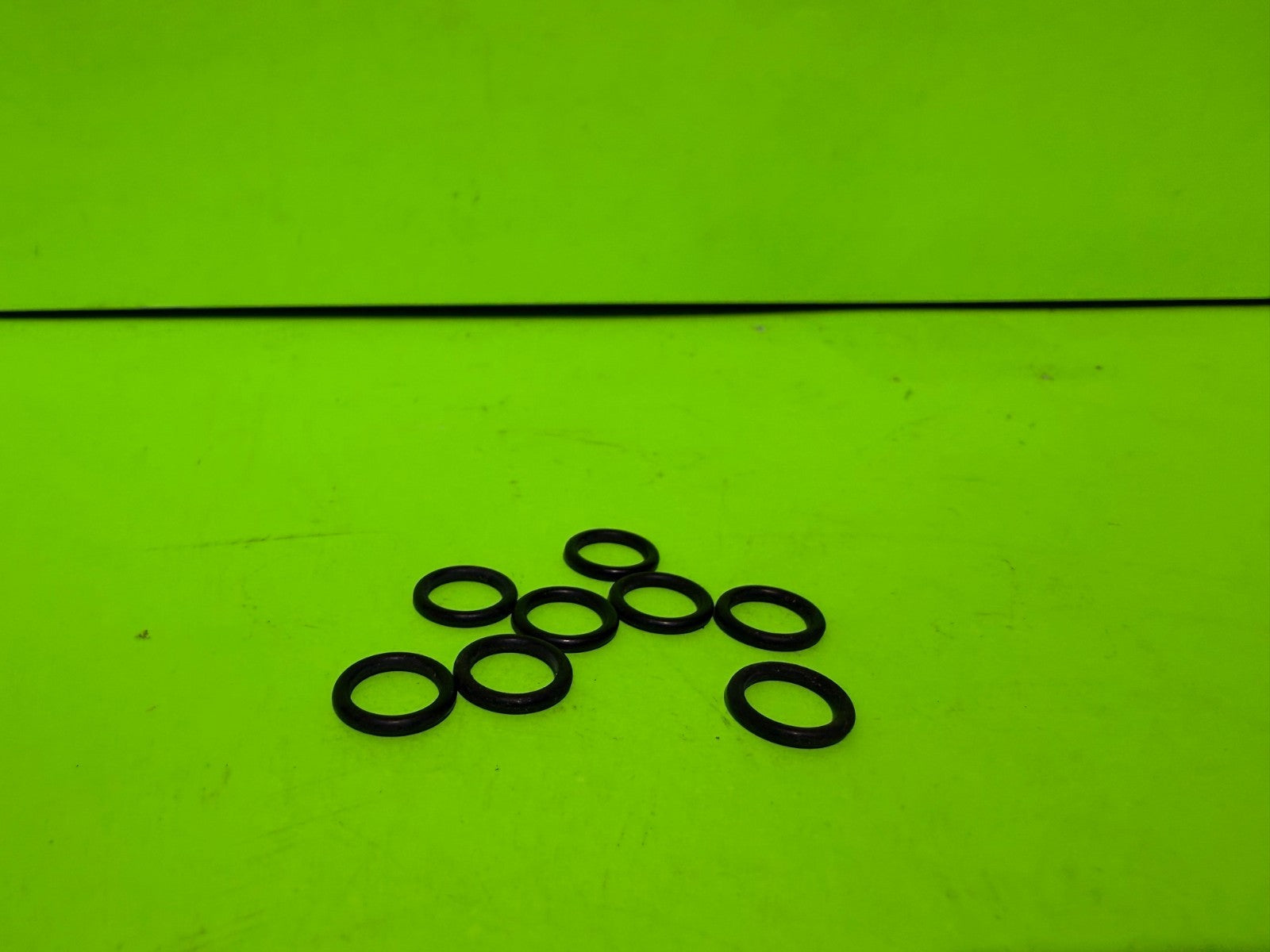 New 8pk Genuine OEM Husqvarna 740420600 O-Rings 8X1.6 Jonsered5