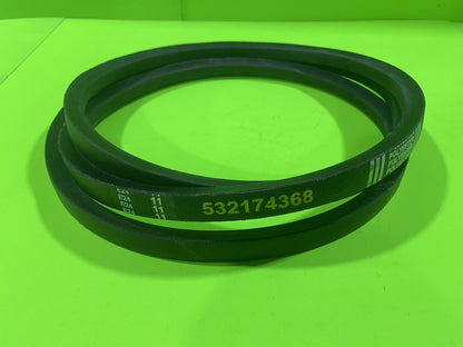 Mower Deck Primary Belt for Husqvarna YTH2148 YTH2248 YTH2448 YTH2548 YTH27480