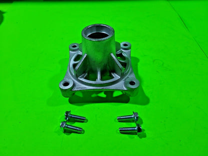 Spindle Housing & 4 Bolts for Craftsman: 174350, 174356, 174358, 5321743560