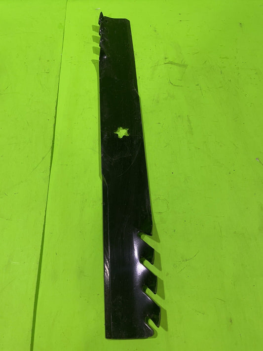 Genuine OEM Husqvarna Dixon 539119852 Gator Fusion Blade for 42 In Cut0