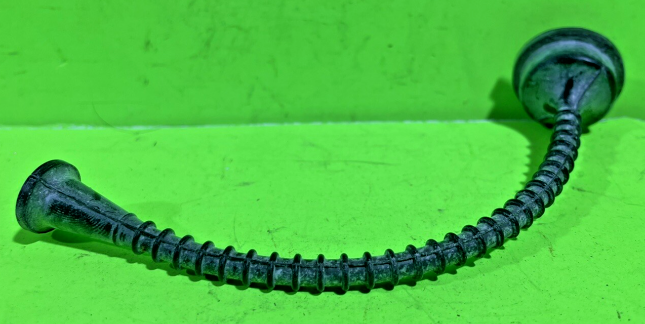 NEW Genuine Husqvarna 695000112 Suction Hose fits 40B Backpack Blower Fuel Tank3