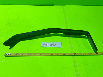Genuine OEM Husqvarna 539130925 Reinforcement Chute Bracket TRD52 48 LZ25 30 IZ5