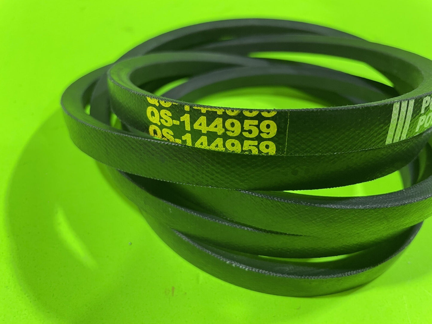 HUSQVARNA 42" REPLACEMENT DECK BELT 144959 532144959 CRAFTSMAN AYP POULAN1