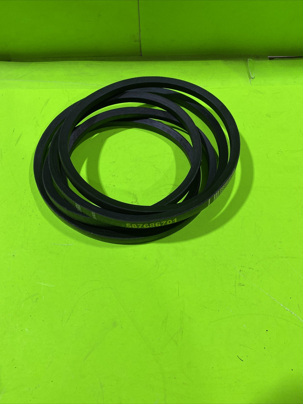 Mower Deck Belt Fits Husqvarna 54" 587686701 & Craftsman 196103 5321961035