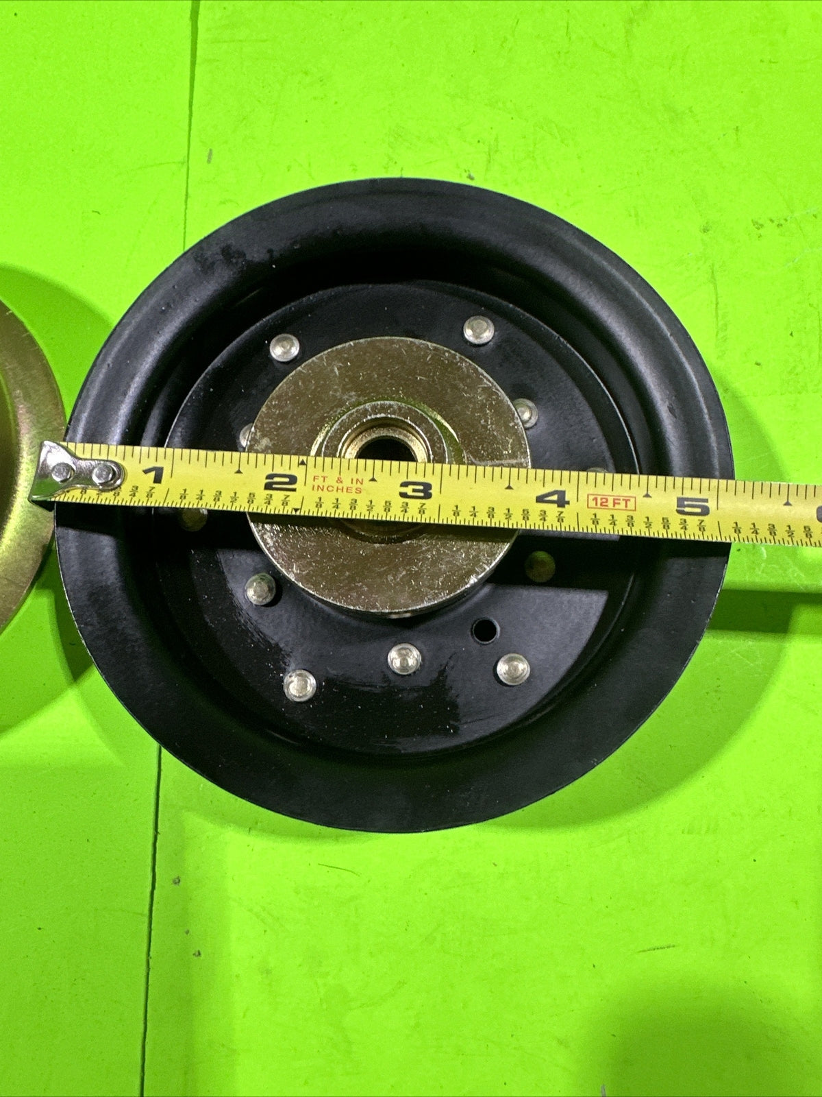 3 Idler Pulley Deck 54" Kit For Husqvarna YTH24V54 YTH24K54 YTH25K54 YTH24V54XLS4