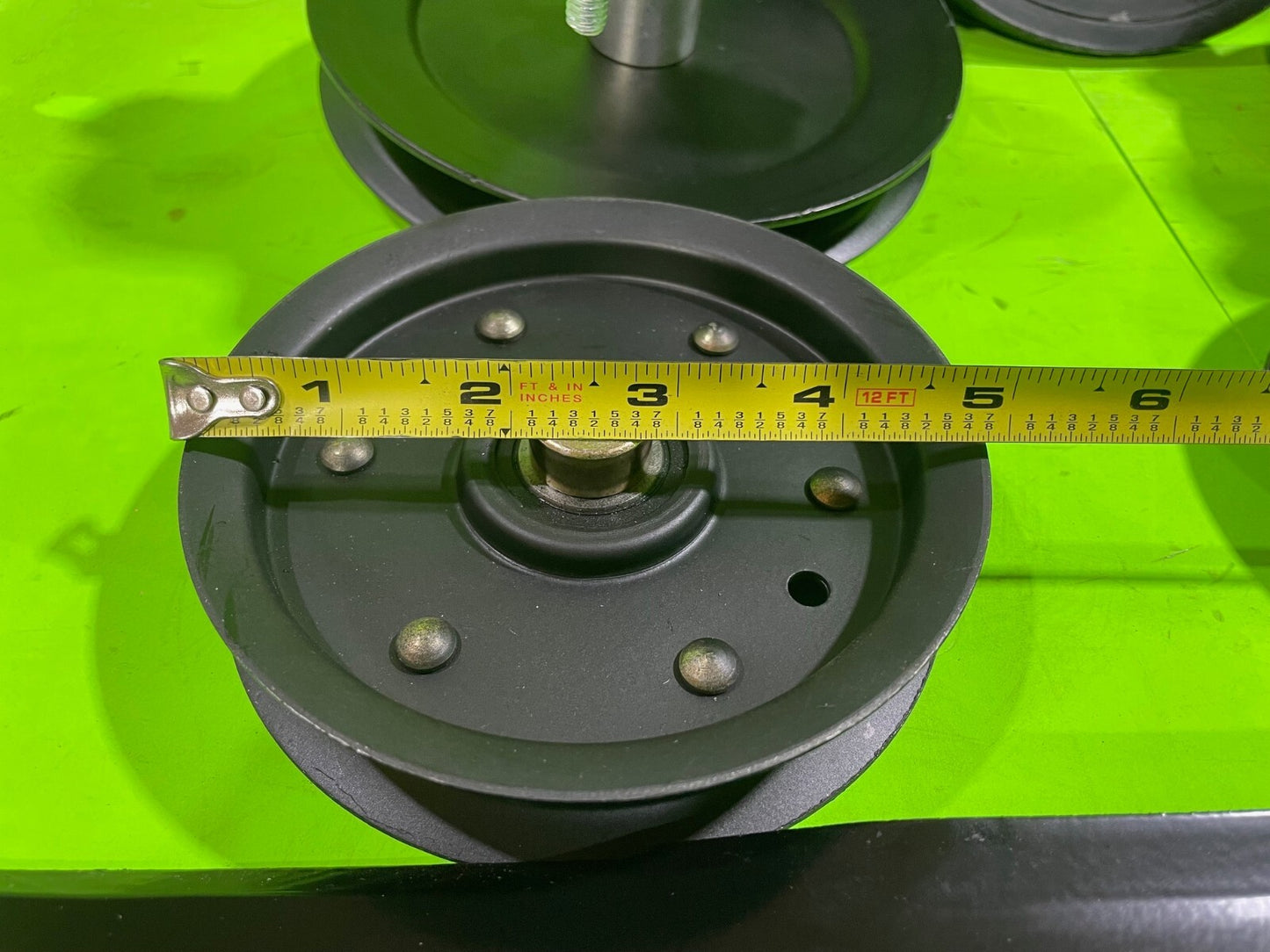 42" Deck Spindle Blade Belt Pulley Kit for Troy Bilt LT4200 2012 - 2014 42" Deck7