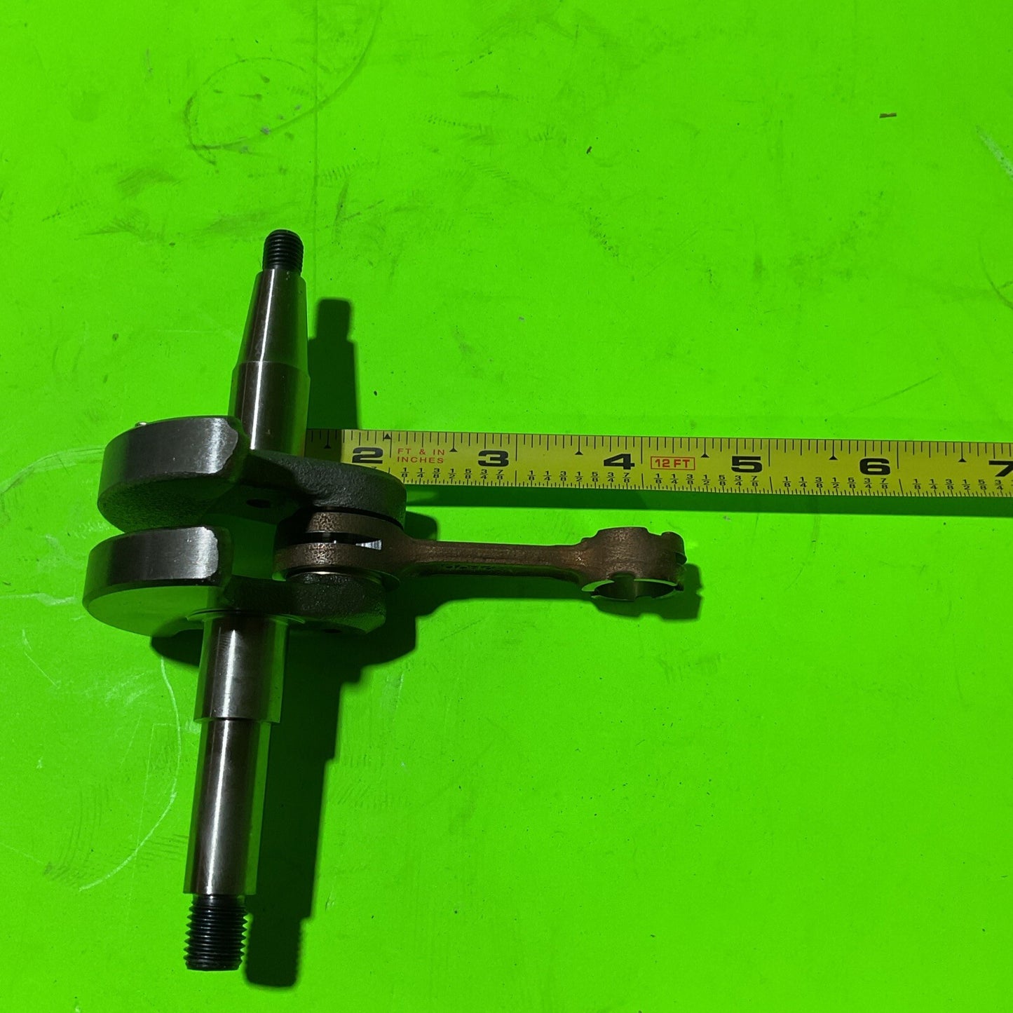 Genuine RedMax 288142001 848C8-A4202 Complete Crankshaft Assembly G5000AVS3