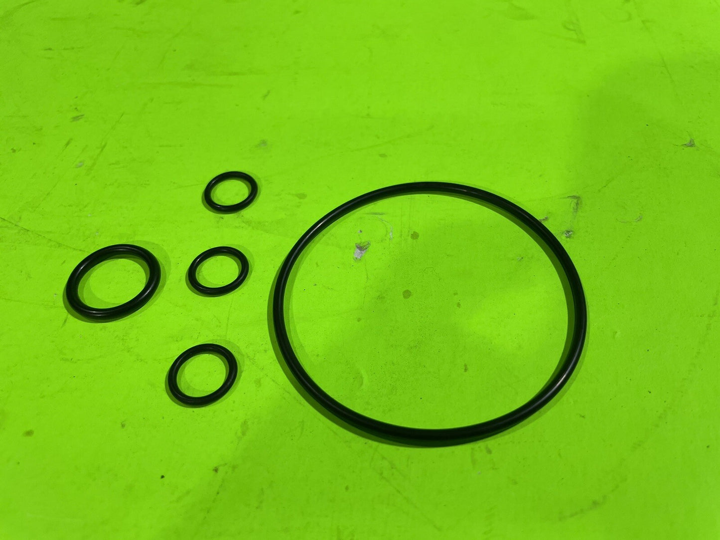 Genuine OEM Husqvarna 575517401 O Ring Kit 5525 Pressure Washer0