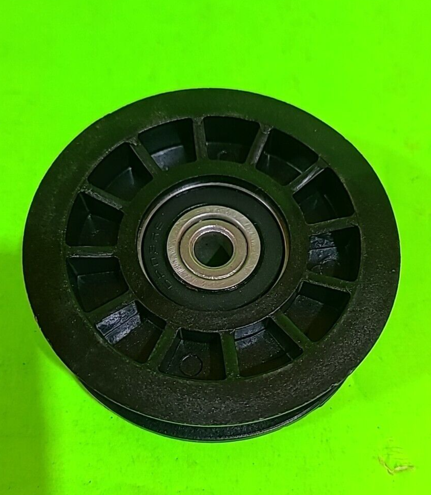 Drive Flat Idler Pulley For Husqvarna Gth52 Xls LGT2554 LGT2654 LGT24K54 LGT25542
