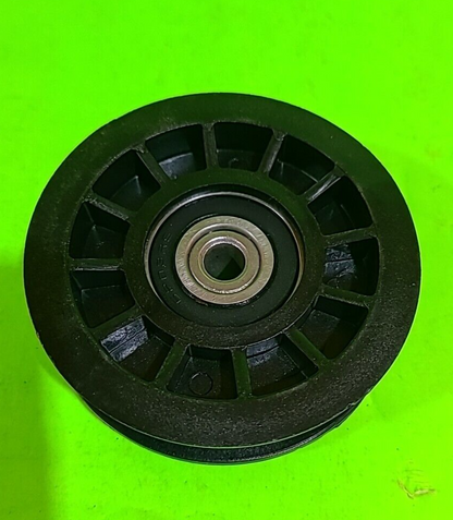 Drive Flat Idler Pulley For Husqvarna Gth52 Xls LGT2554 LGT2654 LGT24K54 LGT25542