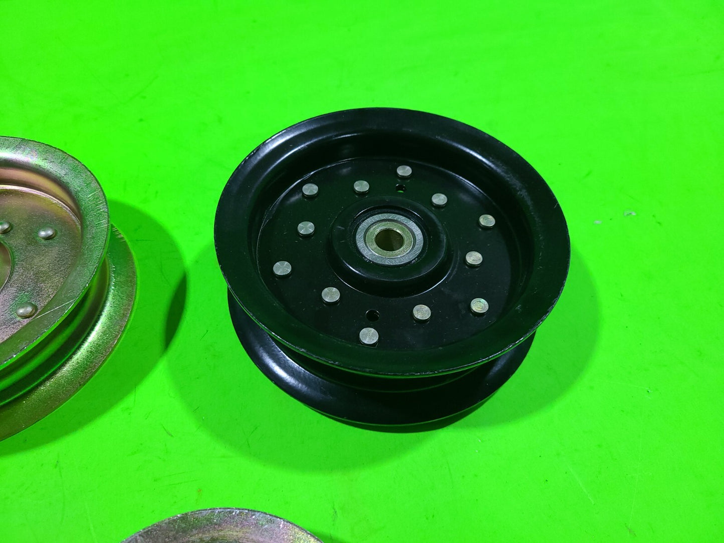 3 Idler Pulley Deck 48" Kit For Husqvarna YTH23V48 YTH24V48 YTH24K48 YTH2348 48"5