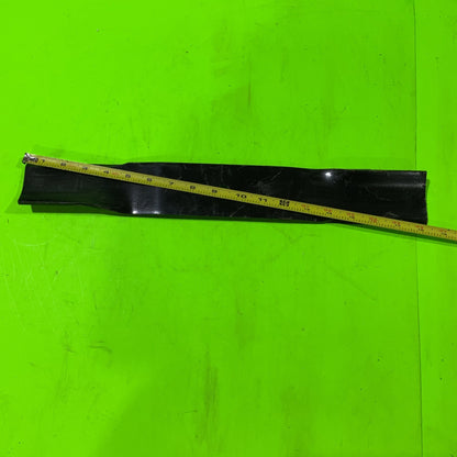 Single Genuine OEM Husqvarna 539128189 Dixon 61695 Mower Blade 52" Cut 18-3/8"5