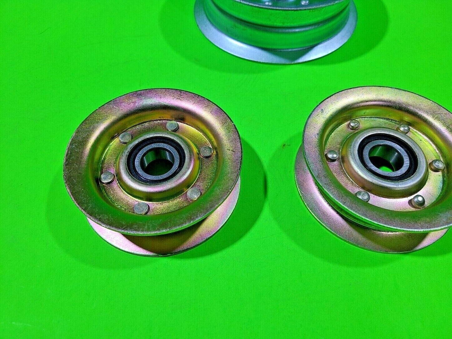 48" Deck Idler Rebuild Kit Fits John Deere 100 Series L120 L130 145 155C Mower1