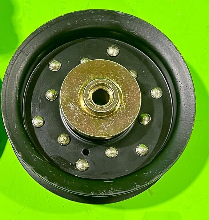 Deck Rebuild Kit Blade Spindle Belt for Husqvarna 46 Inch RZ4623 Z246 RZ46197