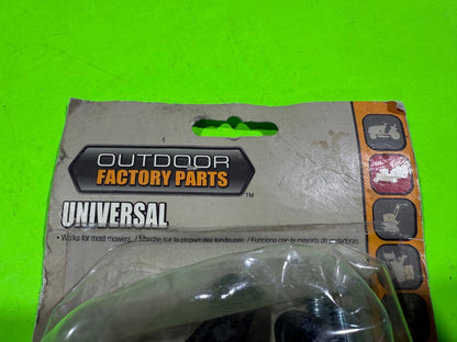 NEW 2Pk Universal Push Mower Handle Knobs with Bolts 5784160011