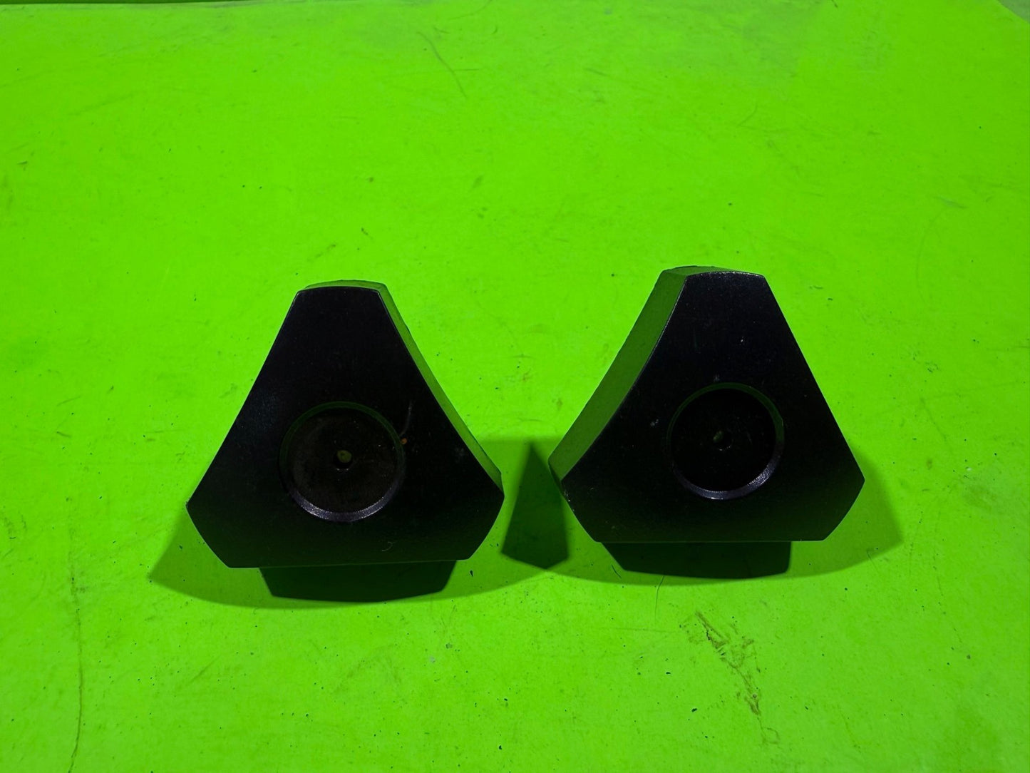 2 Pk Genuine OEM Husqvarna 531002585 Wing Nut 5/16" Snow Blower0
