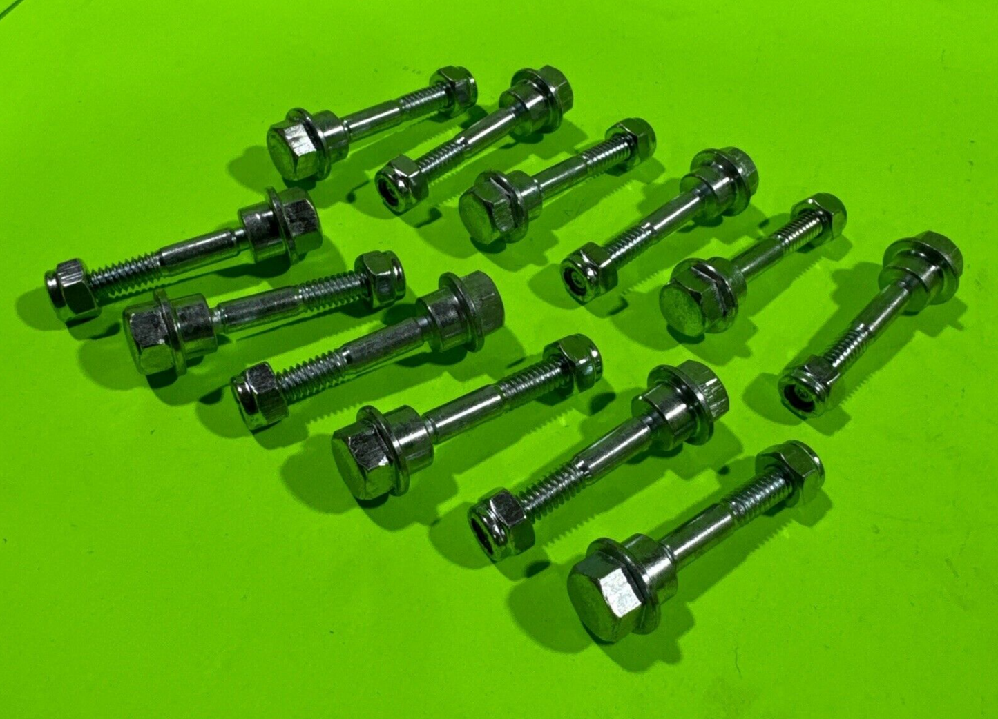 Replacement Husqvarna 580790401 Pack of 12 Shear Bolts & Nuts1