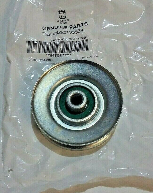 Jonsered 532199534 179050 Pulley ​V Idler 96051002003 96051002002 96051002104 0