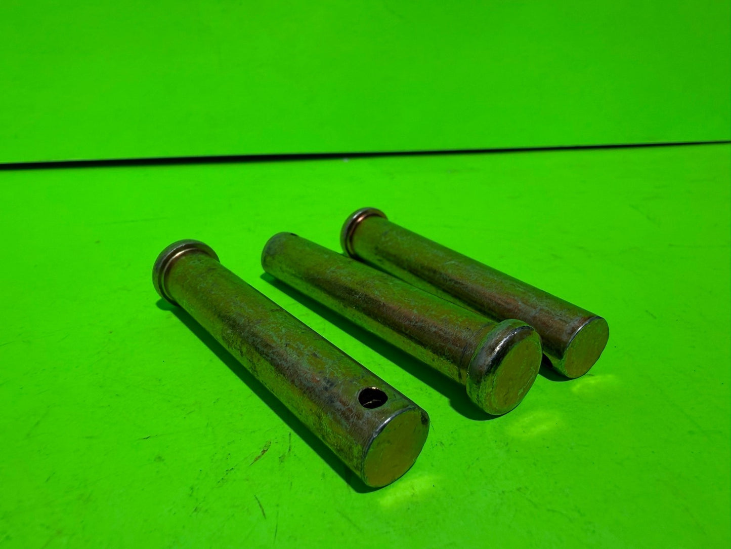 New 3pk Genuine OEM Husqvarna 606000144 Clevis Pin 580RSW +1