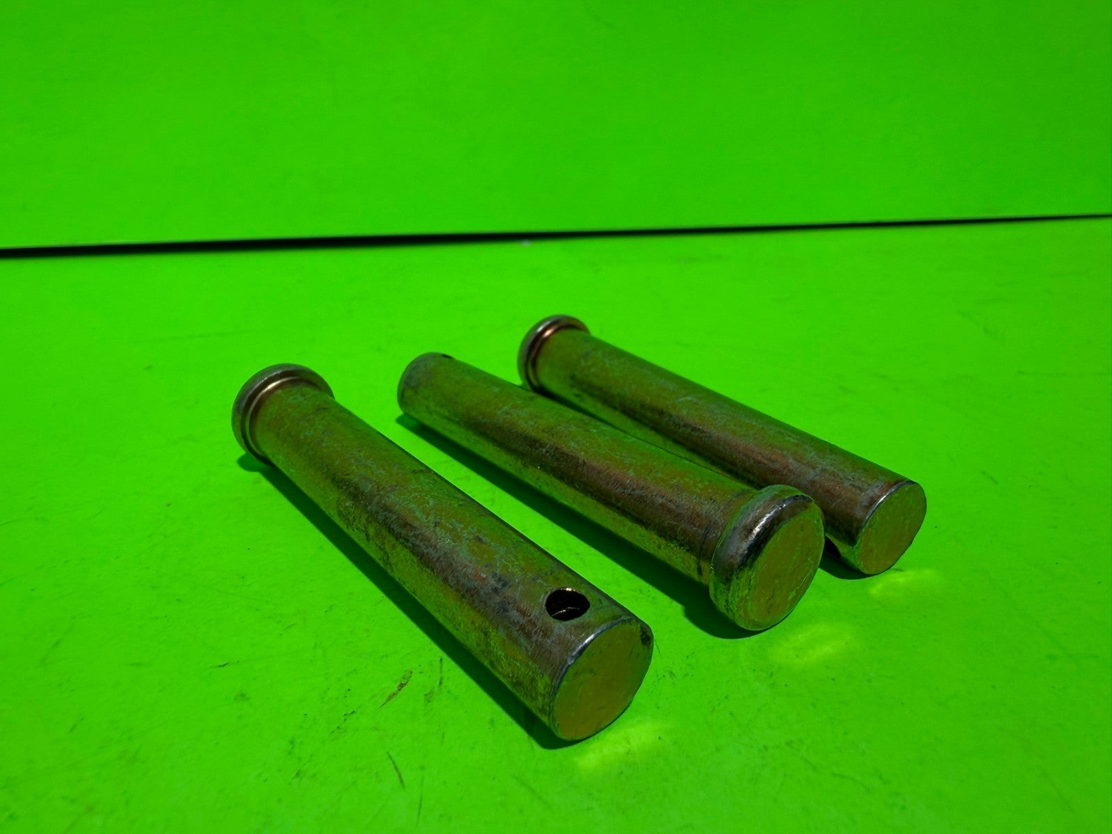 New 3pk Genuine OEM Husqvarna 606000144 Clevis Pin 580RSW +1