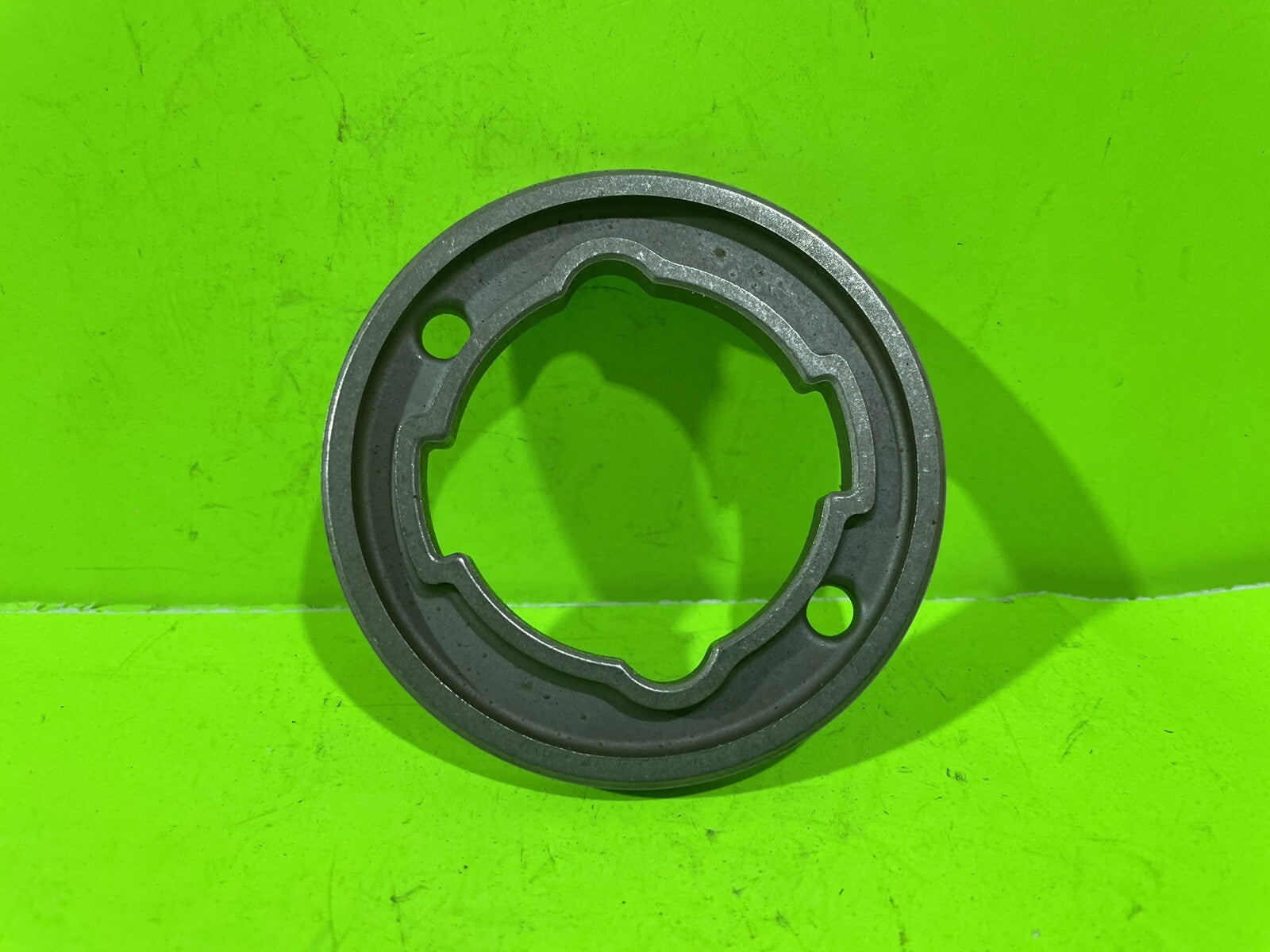 Genuine OEM Husqvarna 537271401 Flywheel 323 325 326 327 525 Pole Saw0