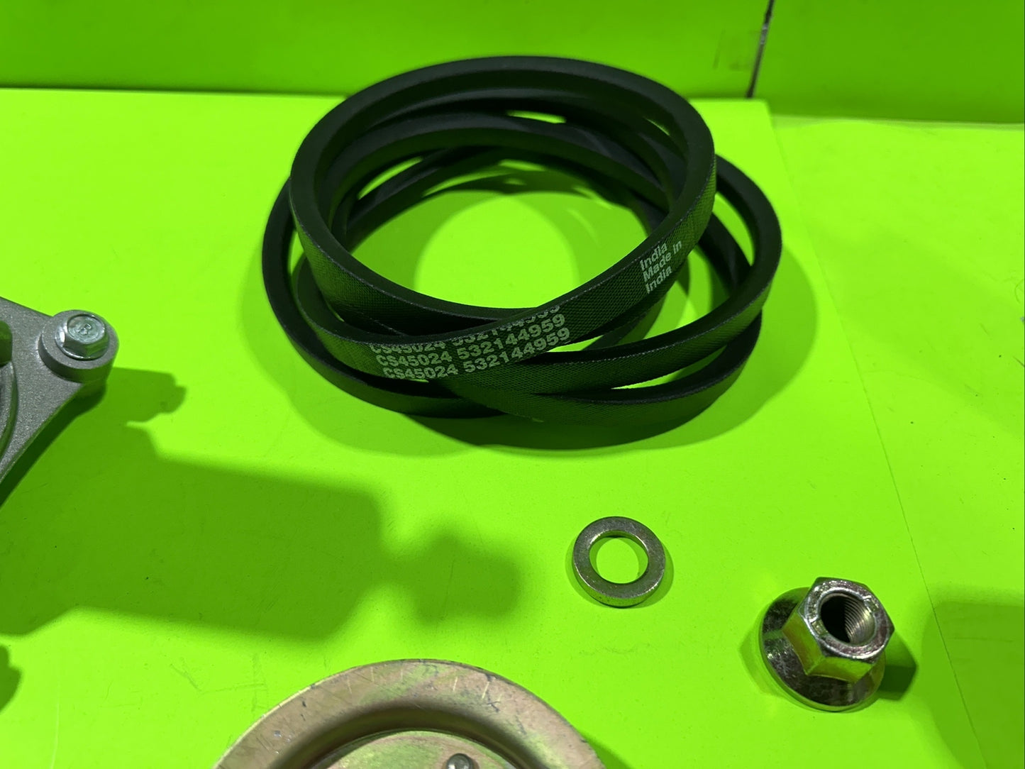 42" GEAR LAWN TRACTOR 936060 MOWER DECK PARTS REBUILD KIT FITS ARIENS1