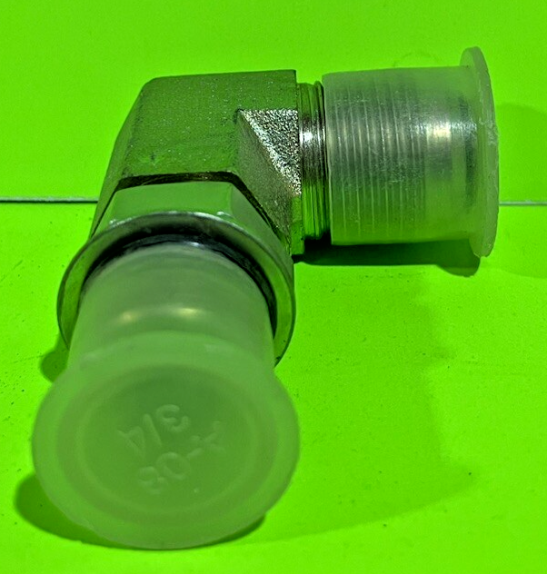 NEW Husqvarna 539132888 10-8 90° Fitting fits MZ PZ Zero Turn Mowers1