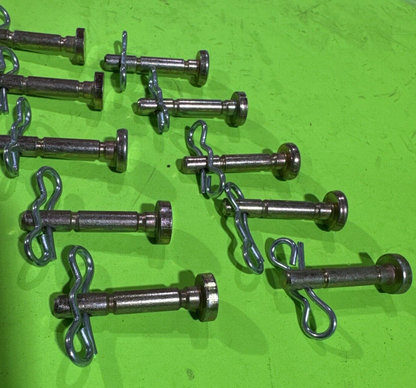 Shear Cotter Pins for 738-04124A Cub Cadet MTD Troy Bilt 714-04040 738-041243