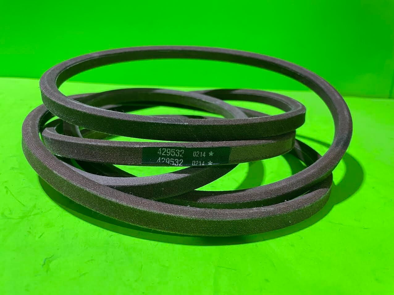 Genuine Husqvarna 584454401 532429532 Drive Belt CT131 CTH140 Jonsered LT21130