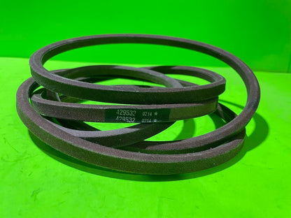Genuine Husqvarna 584454401 532429532 Drive Belt CT131 CTH140 Jonsered LT21130