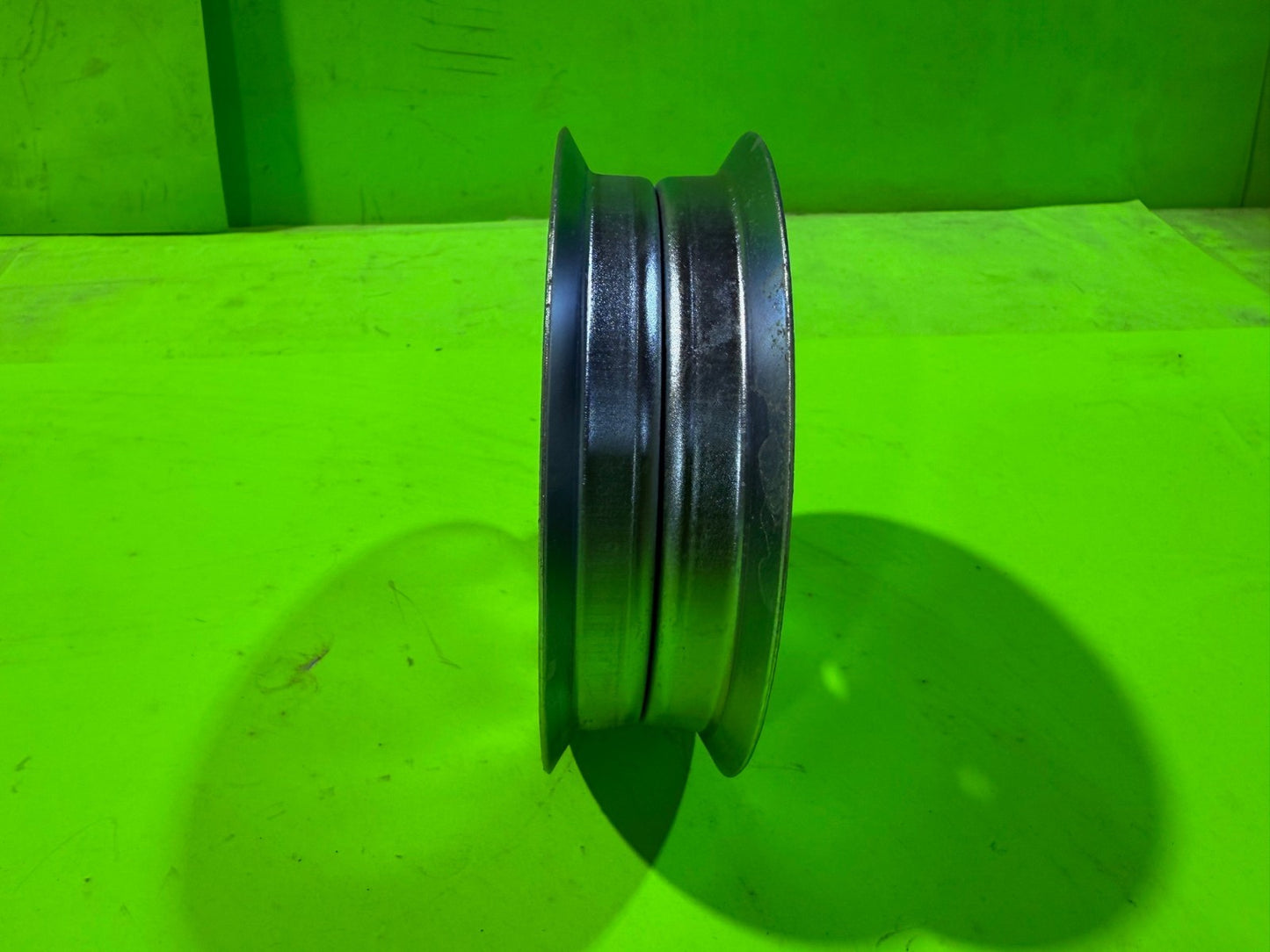 Flat Idler Pulley For MTD Cub Cadet 75605034A 756-05034A 756-05034 756050344
