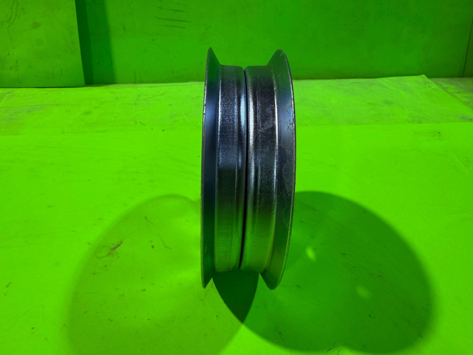 Flat Idler Pulley For MTD Cub Cadet 75605034A 756-05034A 756-05034 756050344