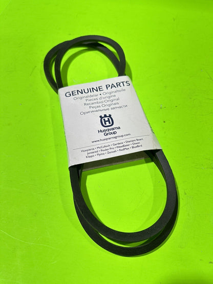 VEE BELT FOR HUSQVARNA RIDER 850 850HST RIDER11,13 CUTTER DECK 531005022 6A23
