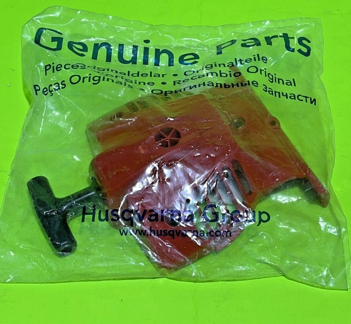 Redmax Husqvarna Jonsered Recoil 544128403 OEM0