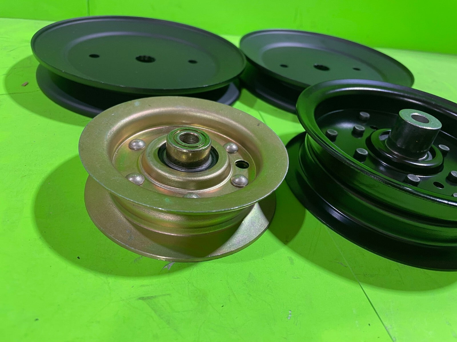 46" FITS CRAFTSMAN YT3000 YTS3000 DECK PULLEY KIT PB195H46YT YTH21K462