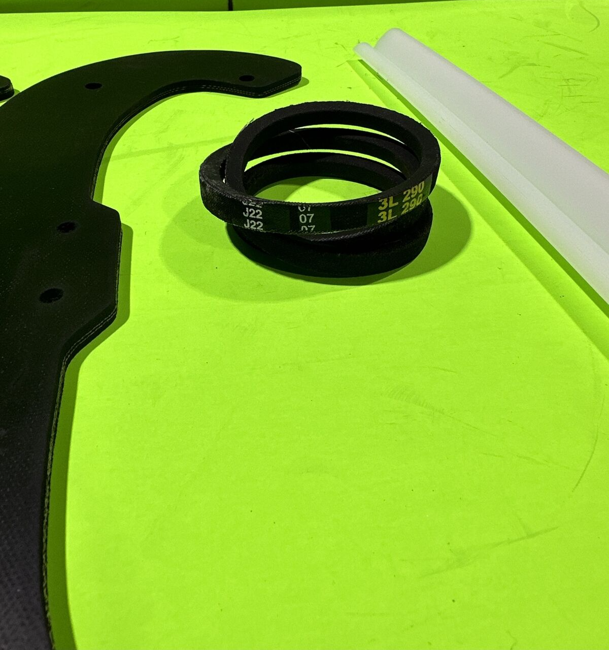 Toro Powerlite Replacement Snow Blower/Thrower Kit Scraper Bar/ Paddles/ Belt 1