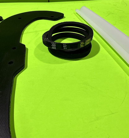 Toro Powerlite Replacement Snow Blower/Thrower Kit Scraper Bar/ Paddles/ Belt 1