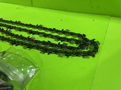 Chainsaw Chain for 24 Inch .050 3/8 84DL Stihl Husqvarna 460 Rancher 5 Pack5