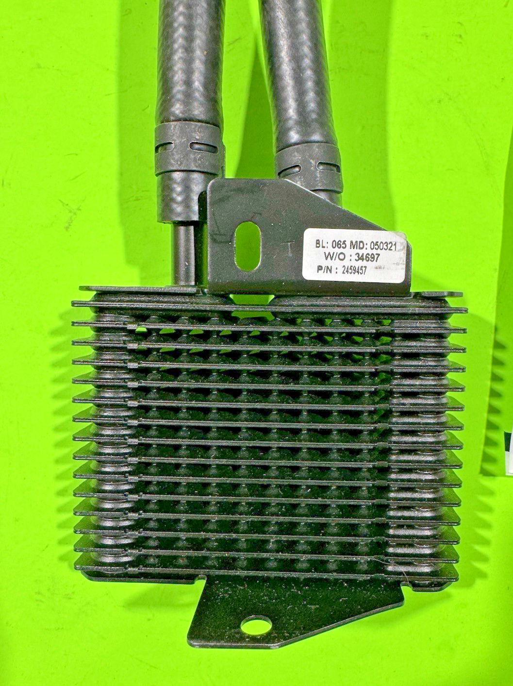 Genuine Kohler 54 755 21-S Oil Cooler Kit CH730S CH22S CH20S CH23GS CH22QS5