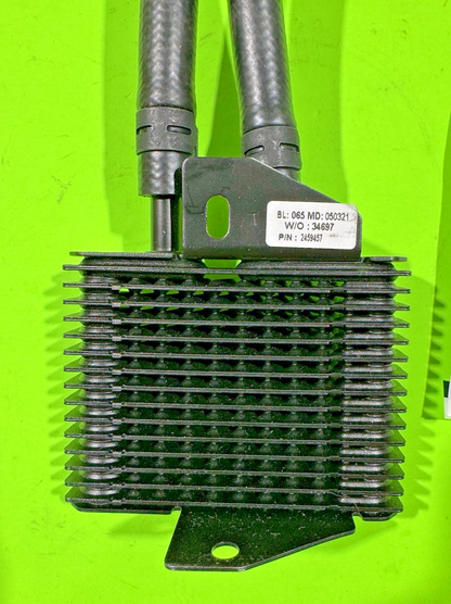 Genuine Kohler 54 755 21-S Oil Cooler Kit CH730S CH22S CH20S CH23GS CH22QS5