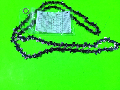 24" Chainsaw Chain Blade 3/8" Pitch 0.050 Gauge 84 DL For STIHL Husqvarna6