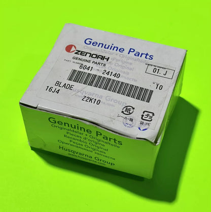 10-Pack Redmax Blades 604124140 521404201 515514501 For Trimmer, Brush Cutter0