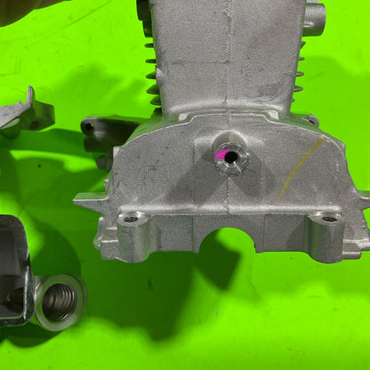 Genuine OEM Husqvarna 531008721 Trimmer 224L Shortblock Crankcase/Cylinder3