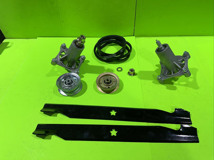 42" GEAR LAWN TRACTOR 936060 MOWER DECK PARTS REBUILD KIT FITS ARIENS0