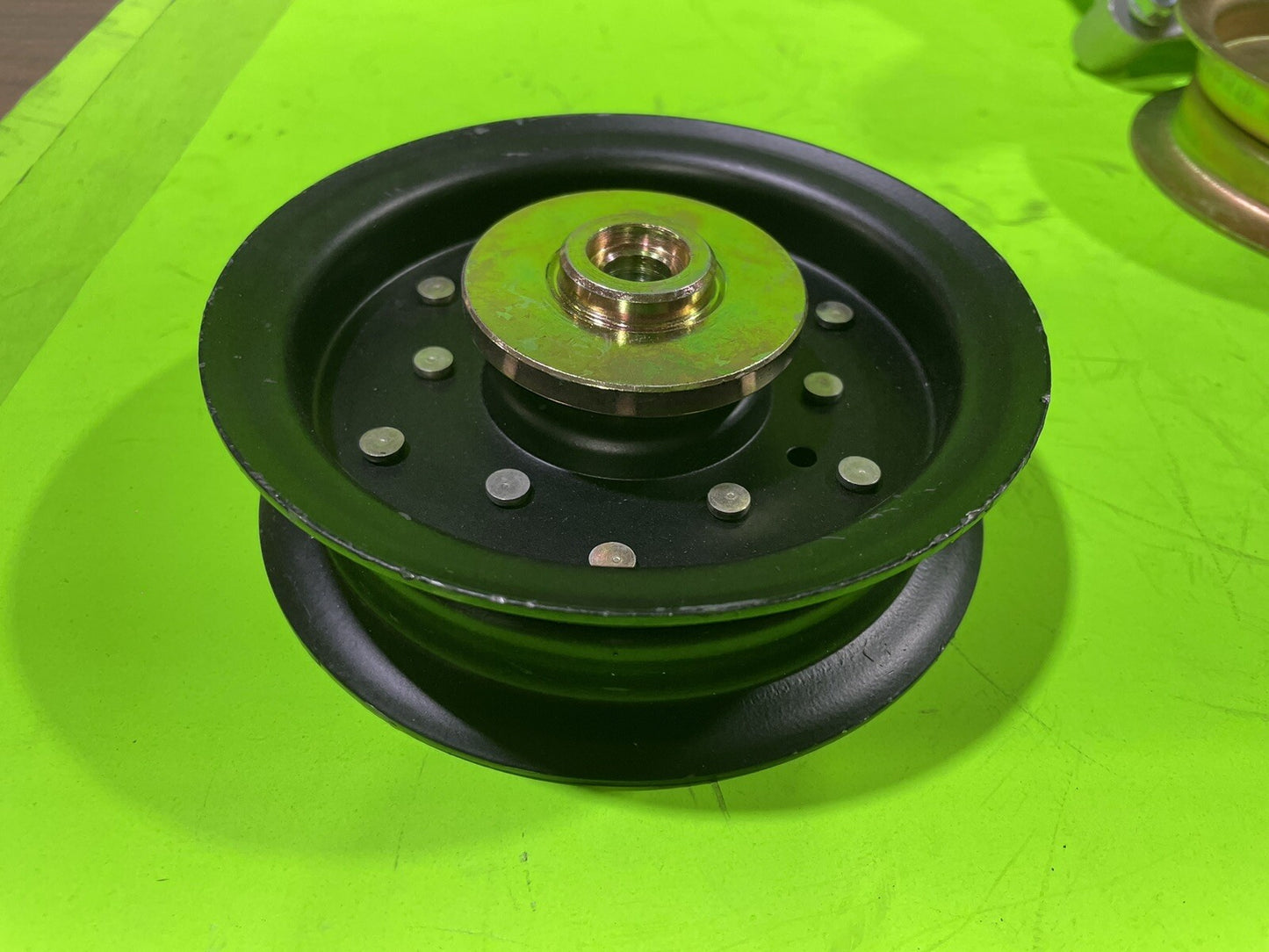 48" Spindle Pulley Belt Kit For Husqvarna YTH23V48 YTH24V48 YTH24K487