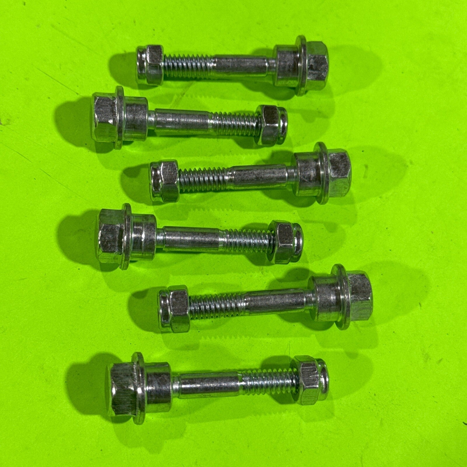 New Husqvarna Replacement Snow Blower Shear Pins, 6 Pack 588077501  6PK6